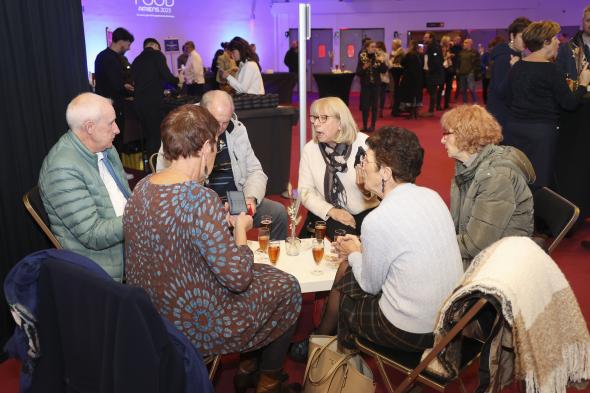 Dîner des Chefs Food Amiens 2023