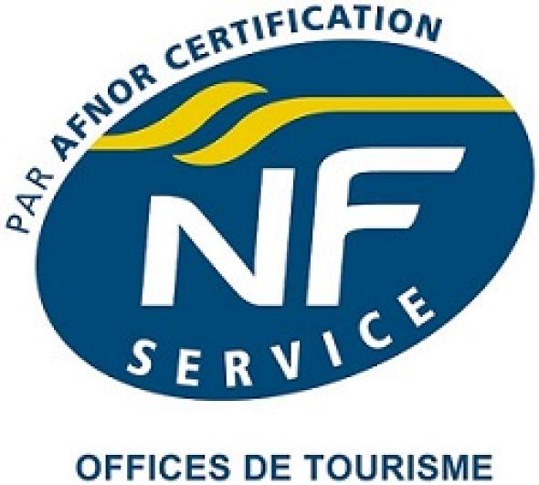 Logo NF Services Office de Tourisme